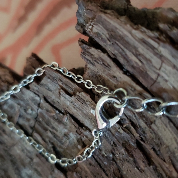 Tooled Leather Necklace Cactus Nopal Cowgirl Vaquera Western Country Boho Trendy - Picture 10 of 14